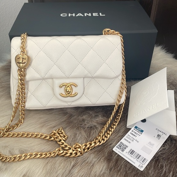 24S Sweetheart Mini Rectangular Flap - Picture 10 of 10